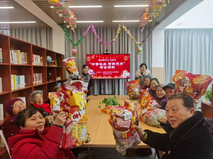治淮街道光明街社區(qū)：深耕“鄰聚里”品牌 繪就社區(qū)幸福篇章